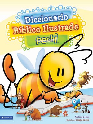 Diccionario Bíblico Ilustrado Pechi - ebook